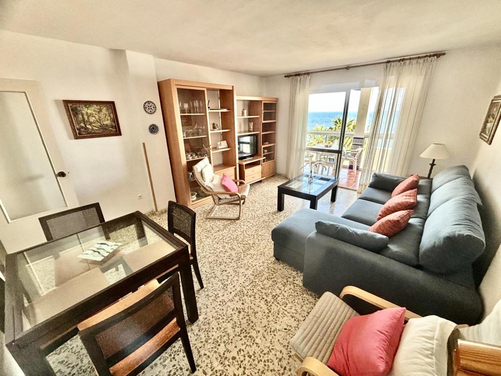 Casaflex 1º Linea De Playas Del Rincon Victoria Appartement Rincón de la Victoria Buitenkant foto