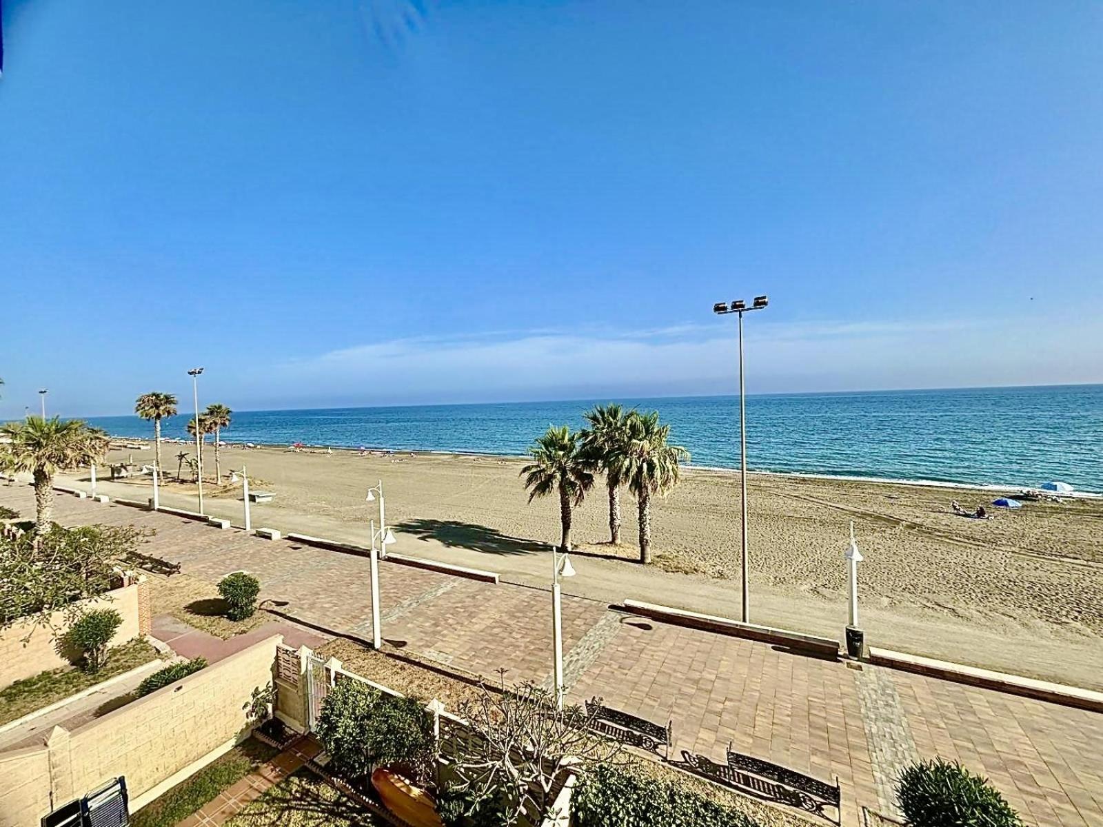 Casaflex 1º Linea De Playas Del Rincon Victoria Appartement Rincón de la Victoria Buitenkant foto