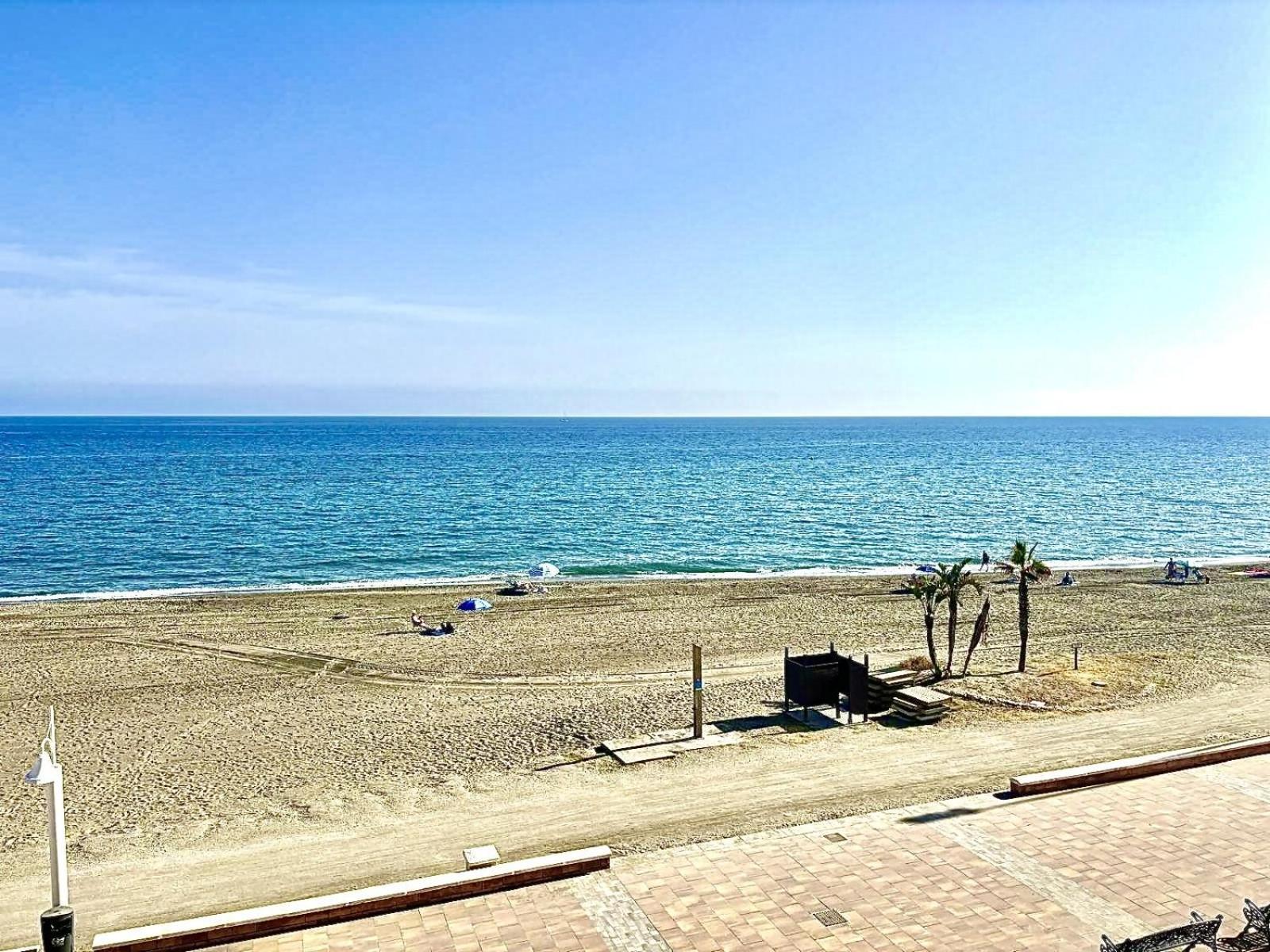 Casaflex 1º Linea De Playas Del Rincon Victoria Appartement Rincón de la Victoria Buitenkant foto
