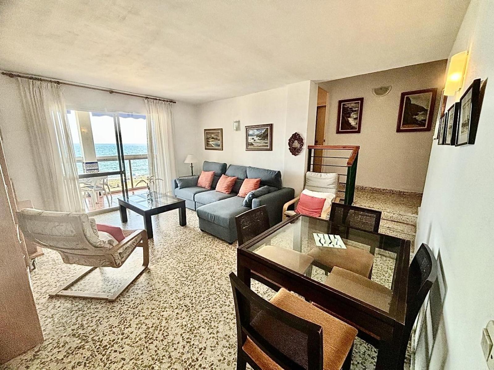 Casaflex 1º Linea De Playas Del Rincon Victoria Appartement Rincón de la Victoria Buitenkant foto