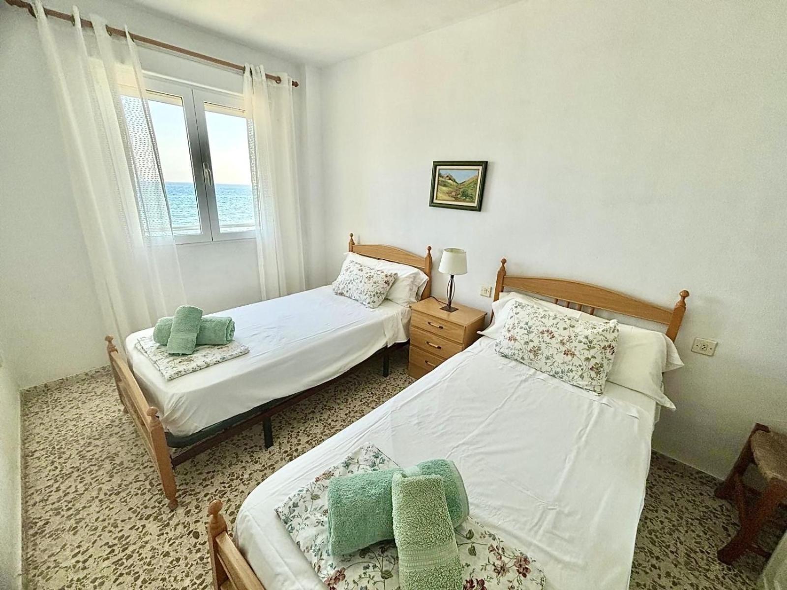 Casaflex 1º Linea De Playas Del Rincon Victoria Appartement Rincón de la Victoria Buitenkant foto