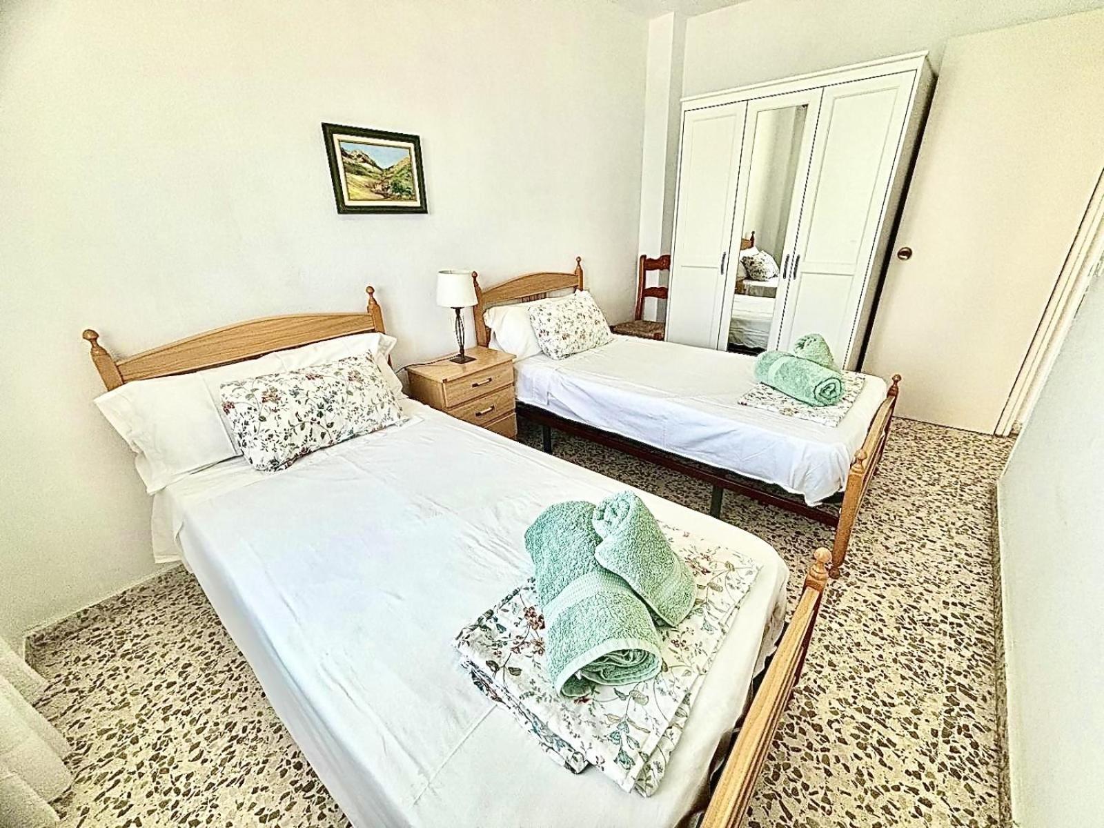 Casaflex 1º Linea De Playas Del Rincon Victoria Appartement Rincón de la Victoria Buitenkant foto
