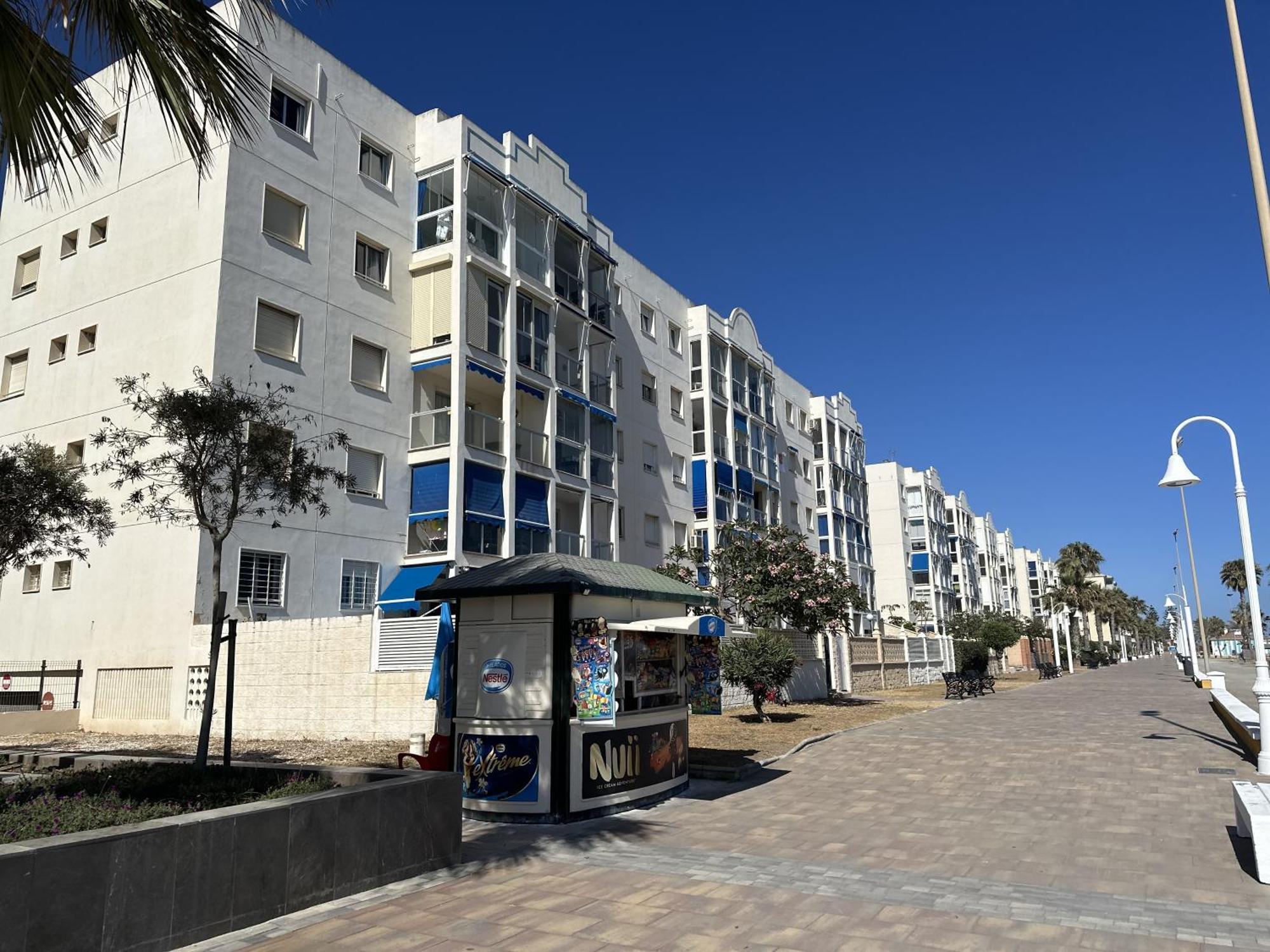Casaflex 1º Linea De Playas Del Rincon Victoria Appartement Rincón de la Victoria Buitenkant foto