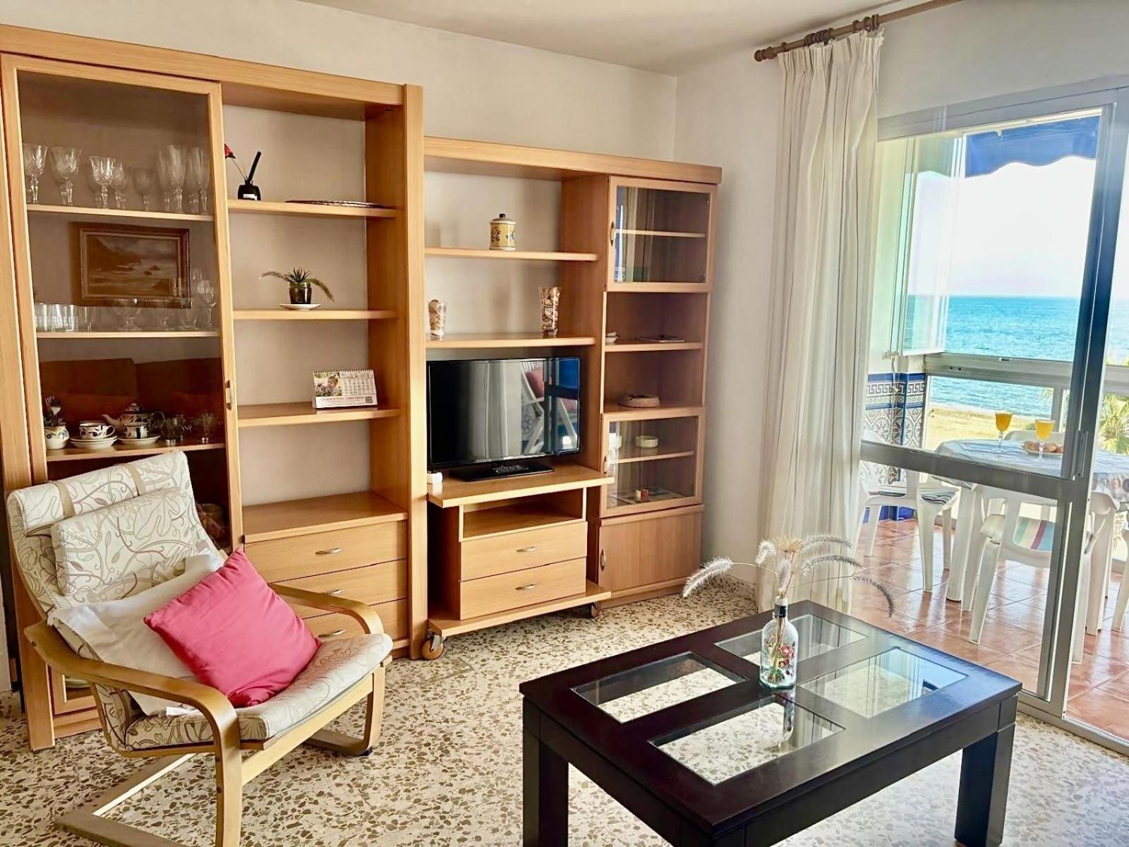 Casaflex 1º Linea De Playas Del Rincon Victoria Appartement Rincón de la Victoria Buitenkant foto