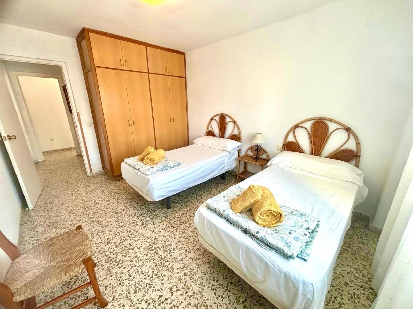 Casaflex 1º Linea De Playas Del Rincon Victoria Appartement Rincón de la Victoria Buitenkant foto